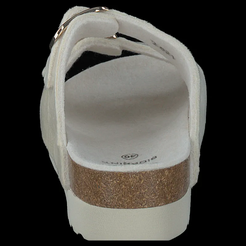 Outlet Scholl Ilary Velvet Pearlwhite Beige