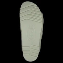 Outlet Scholl Ilary Velvet Pearlwhite Beige