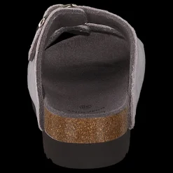 Sale Scholl Ilary Velvet Taupe Brun och Lila