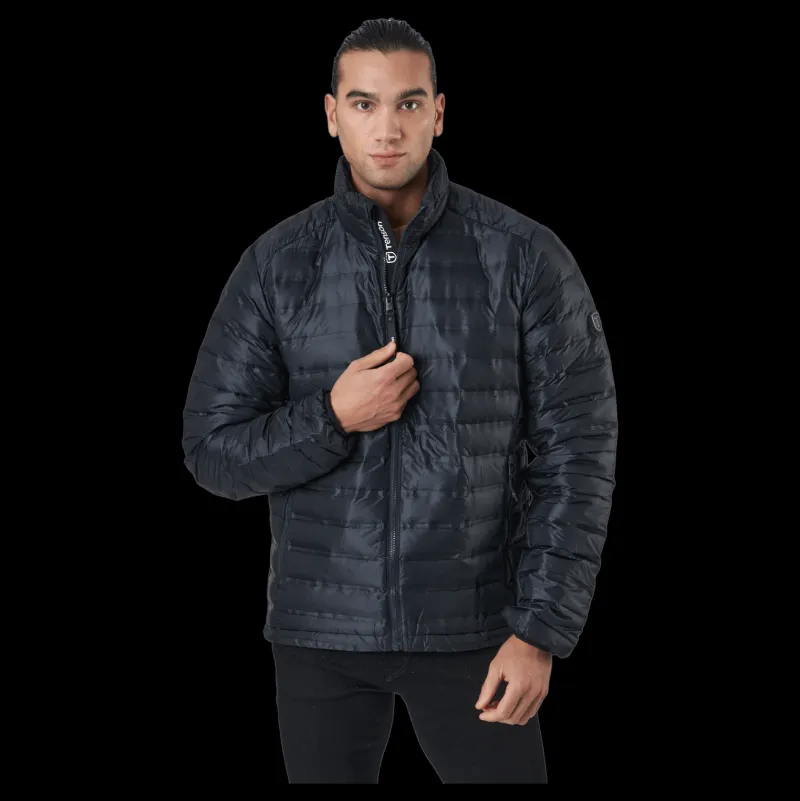Best Tenson Imilac Down Jkt M 999 Black Svart