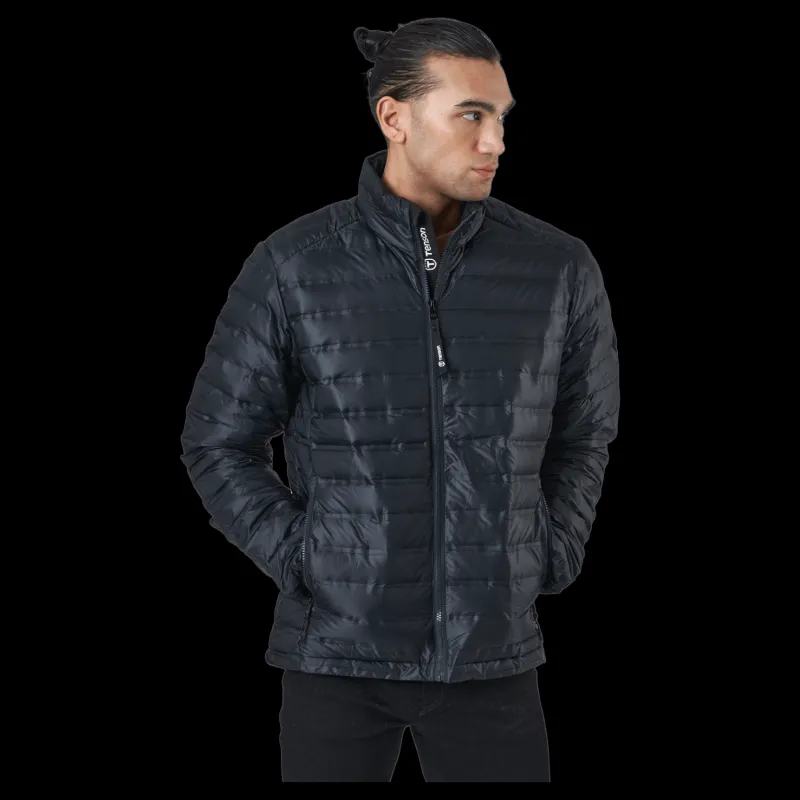Best Tenson Imilac Down Jkt M 999 Black Svart