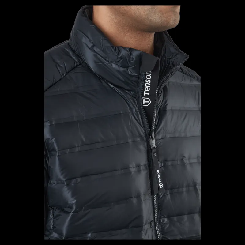 Best Tenson Imilac Down Jkt M 999 Black Svart