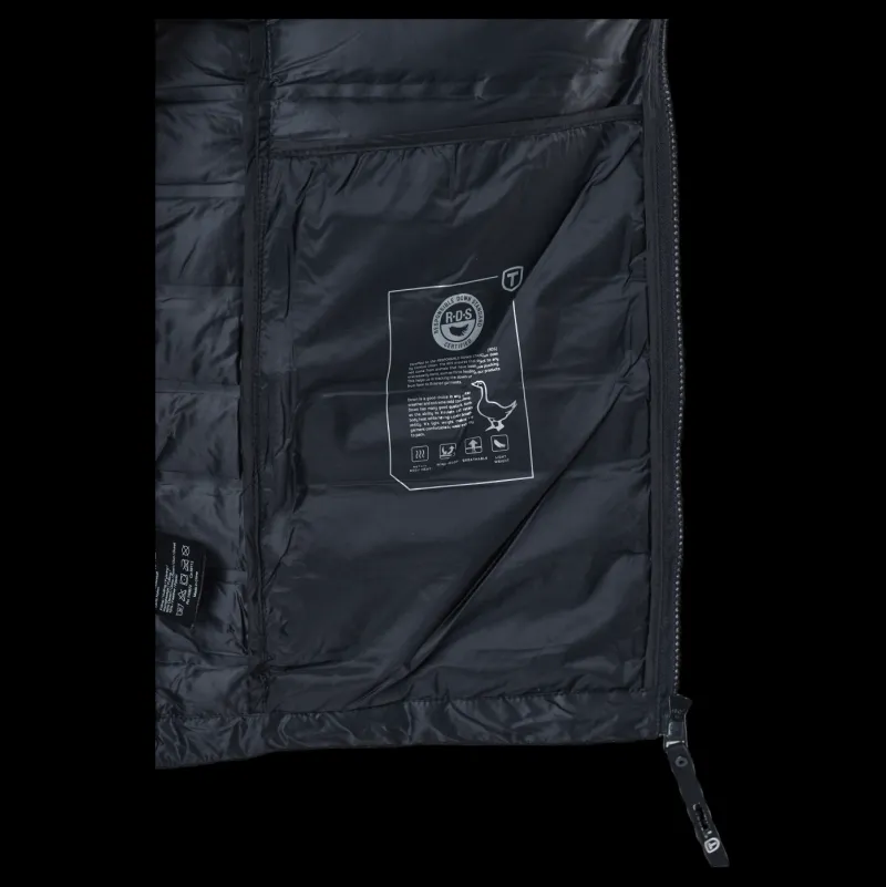 Best Tenson Imilac Down Jkt M 999 Black Svart