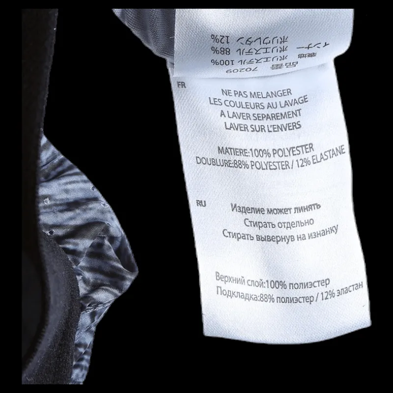 Newline Imotion Heather 2 Layer Shorts Grey Grå Best
