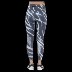 Sale Newline Imotion Printed 7/8 Tights W Patterned Mönstrad