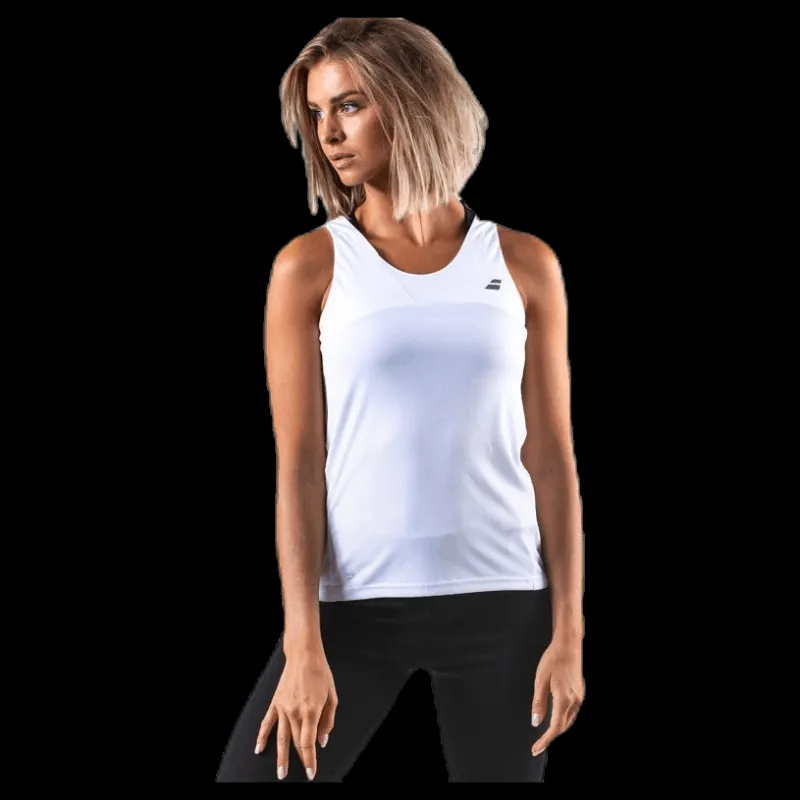 Sale Newline Imotion Tee W Blue Blå
