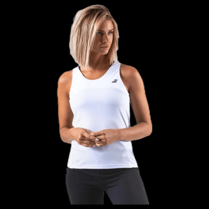 Sale Newline Imotion Tee W Blue Blå