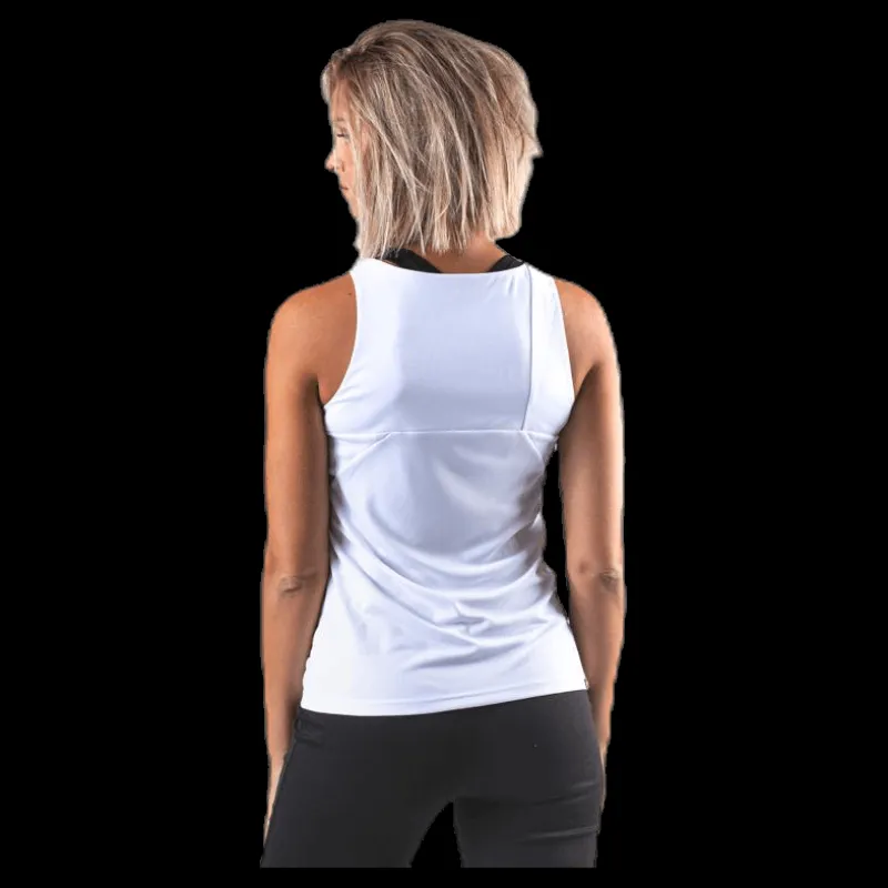 Sale Newline Imotion Tee W Blue Blå