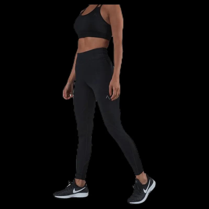 BLACC Improve Tights Black Svart Hot