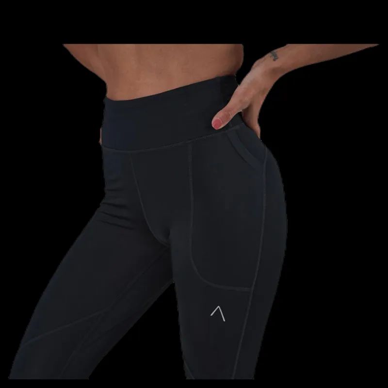 BLACC Improve Tights Black Svart Hot