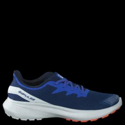Salomon Impulse Estate Blue/dazzling Blue/vibr Blå Sale