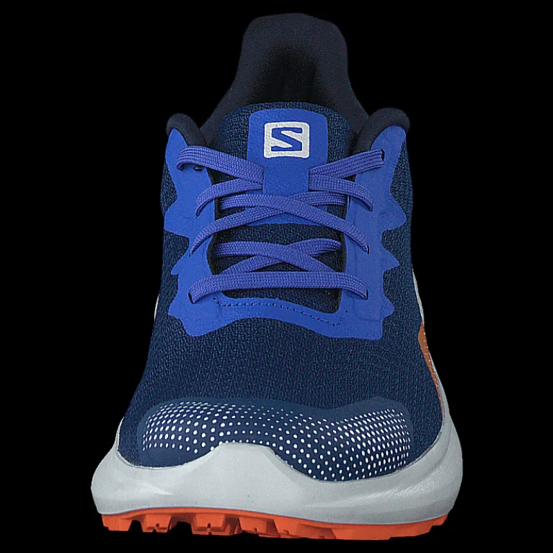 Salomon Impulse Estate Blue/dazzling Blue/vibr Blå Sale
