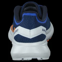 Salomon Impulse Estate Blue/dazzling Blue/vibr Blå Sale