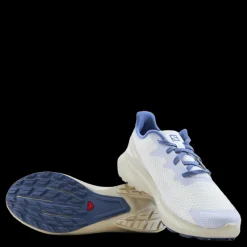 Salomon Impulse W White (pantone Bright White)/r Vit Outlet