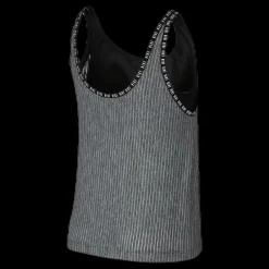 Nike 2In1 Support Tank Jr Black Svart Hot