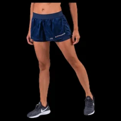 Clearance Tommy Hilfiger Sport 2-In-1 Woven Short 3" Blue Blå