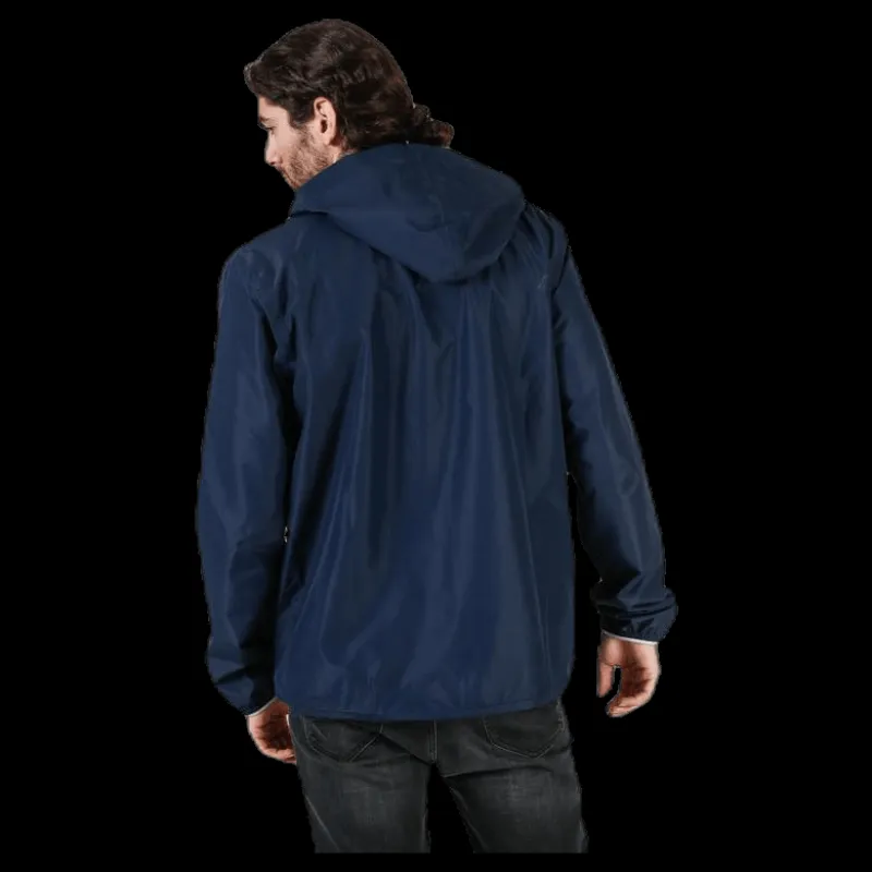Didriksons Incus Jacket Blue Blå New