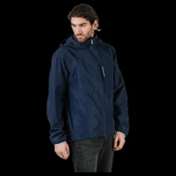 Didriksons Incus Jacket Blue Blå New