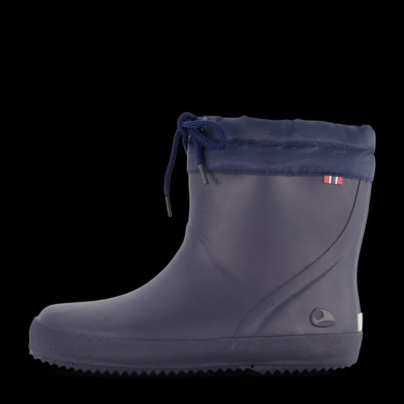Discount Viking Indie Alv Thermo Wool Navy/grey