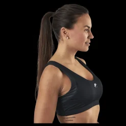 Online Nike Indy Air Bra White/Black Vit och Svart