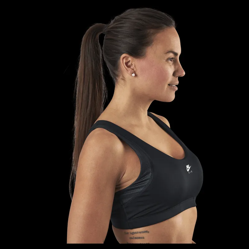 Online Nike Indy Air Bra White/Black Vit och Svart