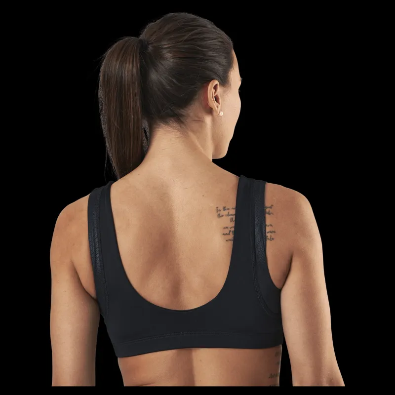 Online Nike Indy Air Bra White/Black Vit och Svart