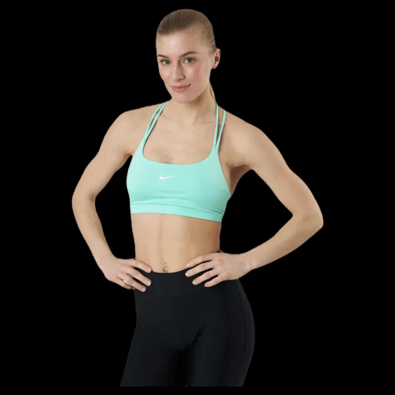 Outlet Nike Indy Bra Non Pad Green Turkos