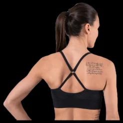 Nike Indy Seamless Bra Black Svart