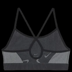 Hot Nike Indy Seamless Bra Junior Black Svart