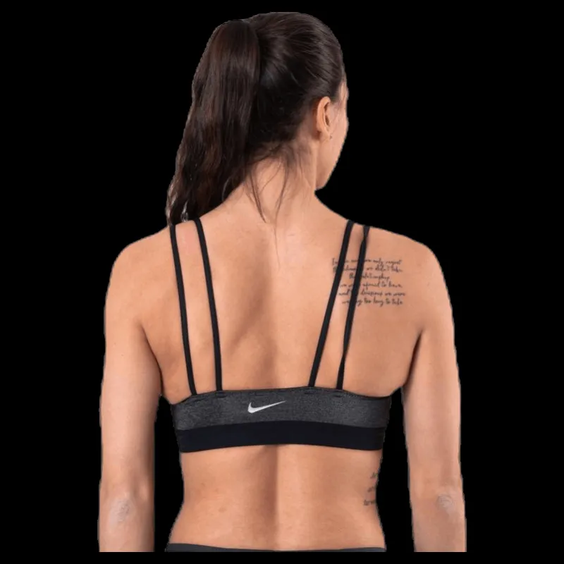 Nike Indy Sparkle Bra Black Svart Online