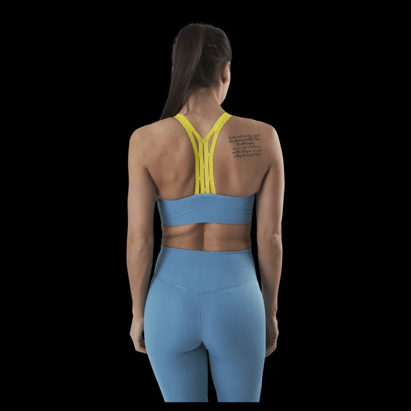 Nike Indy UltraBreathe Bra Blue Blå Online