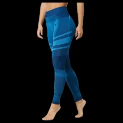 Wyte Inez Pants Blue Blå Discount