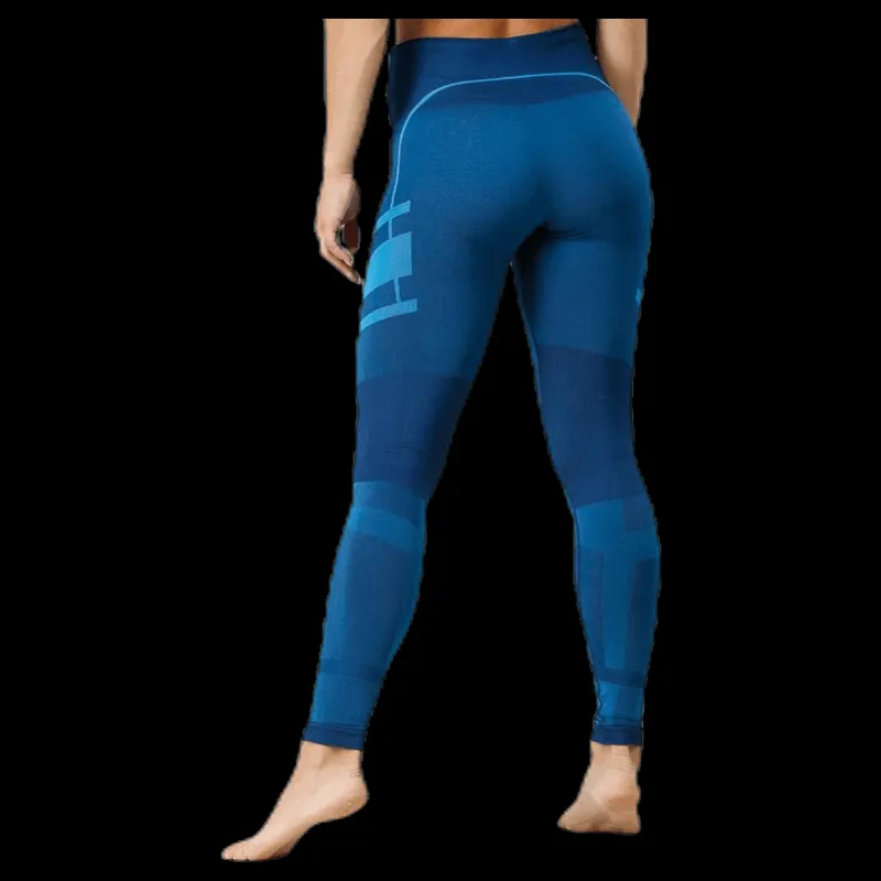 Wyte Inez Pants Blue Blå Discount