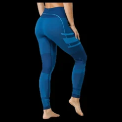 Wyte Inez Pants Blue Blå Discount