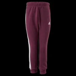 Sale adidas Infants Badge Of Sports Logo Jogger Victory Crimson / White Lila