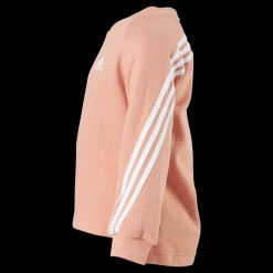 adidas Infants Future Icons 3 Stripes Logo Jogger Ambient Blush Mel. / White Rosa Best