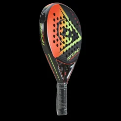 Dunlop Inferno Carbon Elite Black/red/yellow Svart, Röd och Gul Best