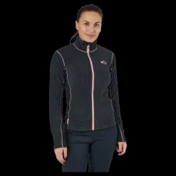Kari Traa Ingeborg Fleece Black