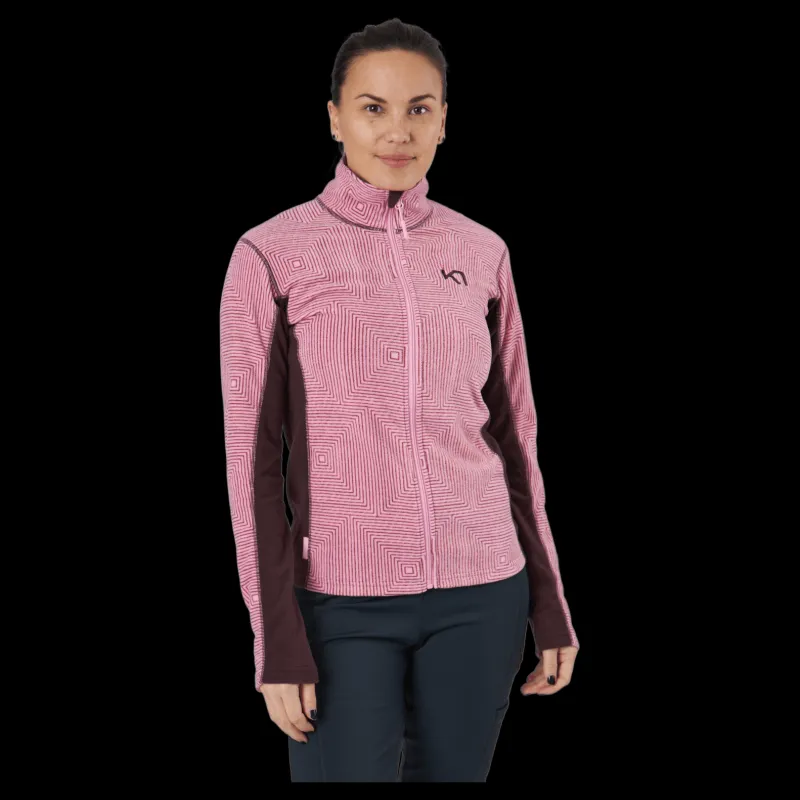 Discount Kari Traa Ingeborg Fleece Prism