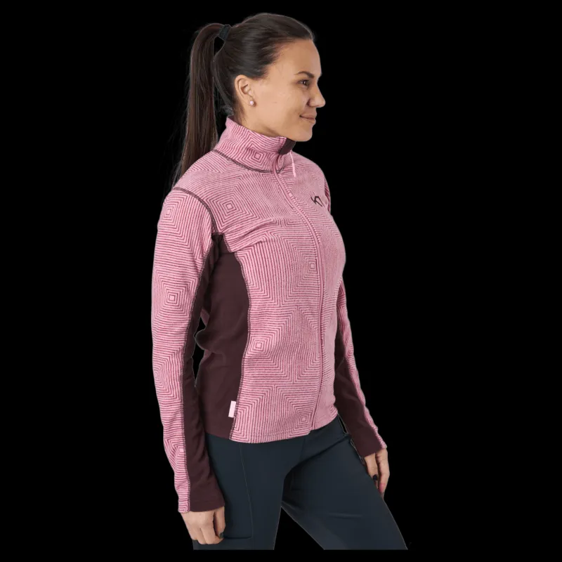 Discount Kari Traa Ingeborg Fleece Prism
