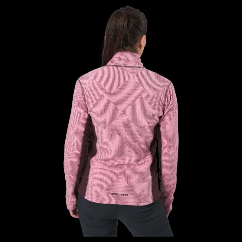 Discount Kari Traa Ingeborg Fleece Prism
