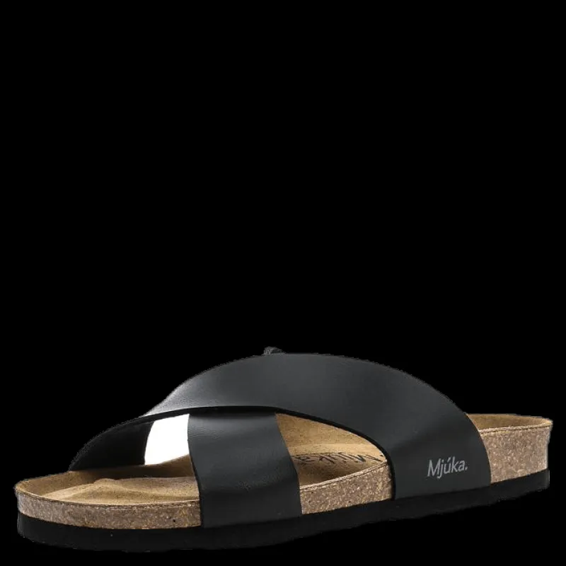 Mjúka Ingi Black Svart Best