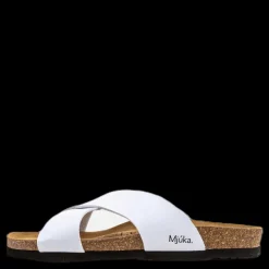 Mjúka Ingi White Vit Hot