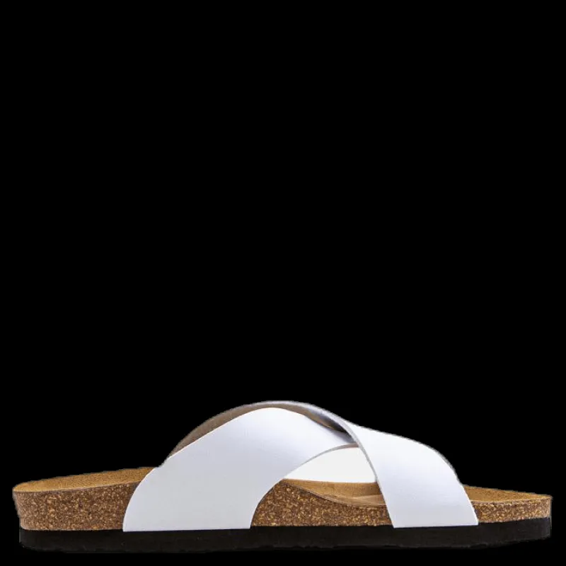 Mjúka Ingi White Vit Hot