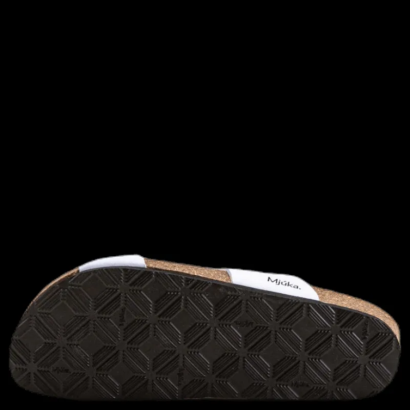 Mjúka Ingi White Vit Hot