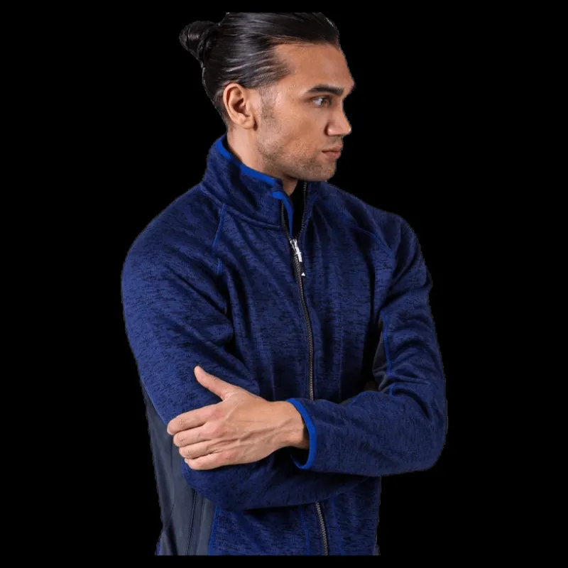 Best Tuxer Ingo Jacket Blue Blå