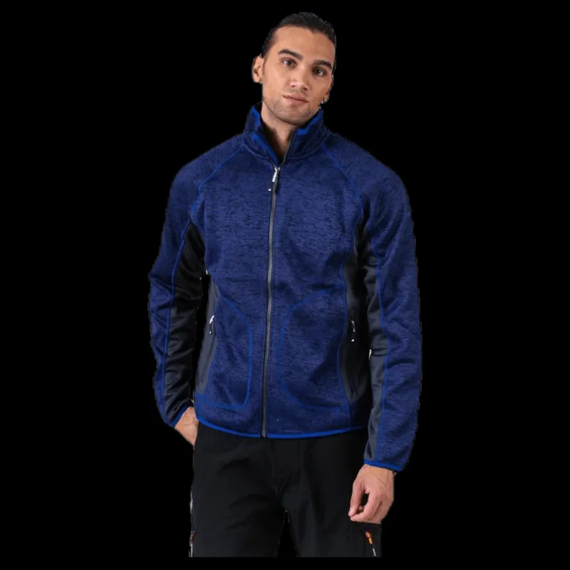 Best Tuxer Ingo Jacket Blue Blå