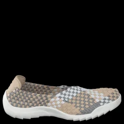 Online Rock Spring Inoko Sand Beige, Silver, Metallisk, Vit och Flerfärgad