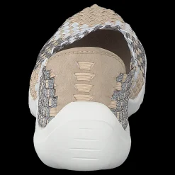 Online Rock Spring Inoko Sand Beige, Silver, Metallisk, Vit och Flerfärgad