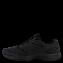 Sale Saucony Integrity Walker 3 Wide Black Svart